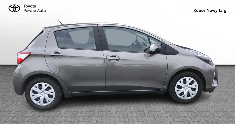 Toyota Yaris cena 62900 przebieg: 101950, rok produkcji 2020 z Głogów małe 211